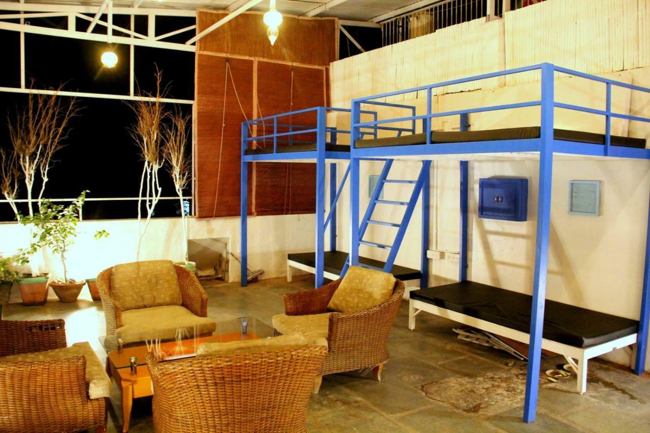 Tobo Stays Neu-Delhi Exterior foto