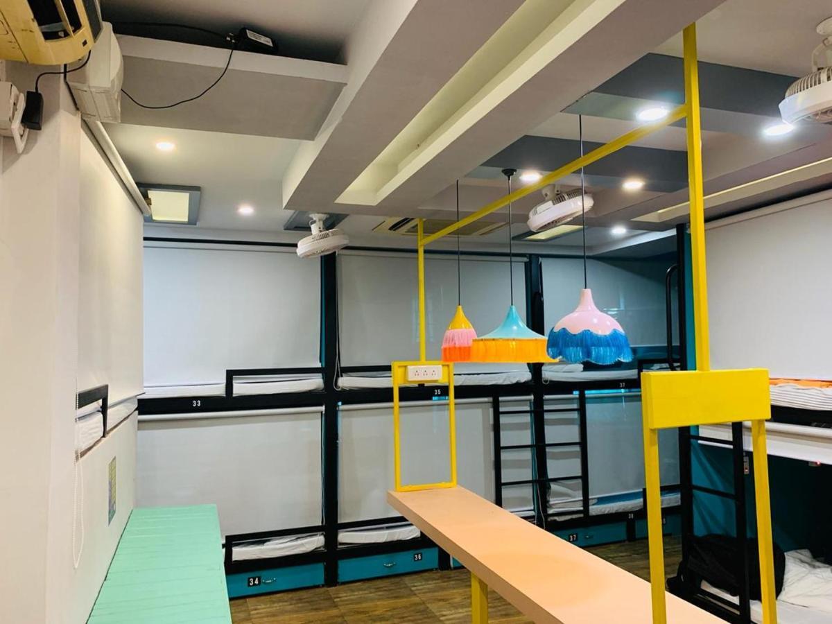 Tobo Stays Neu-Delhi Exterior foto