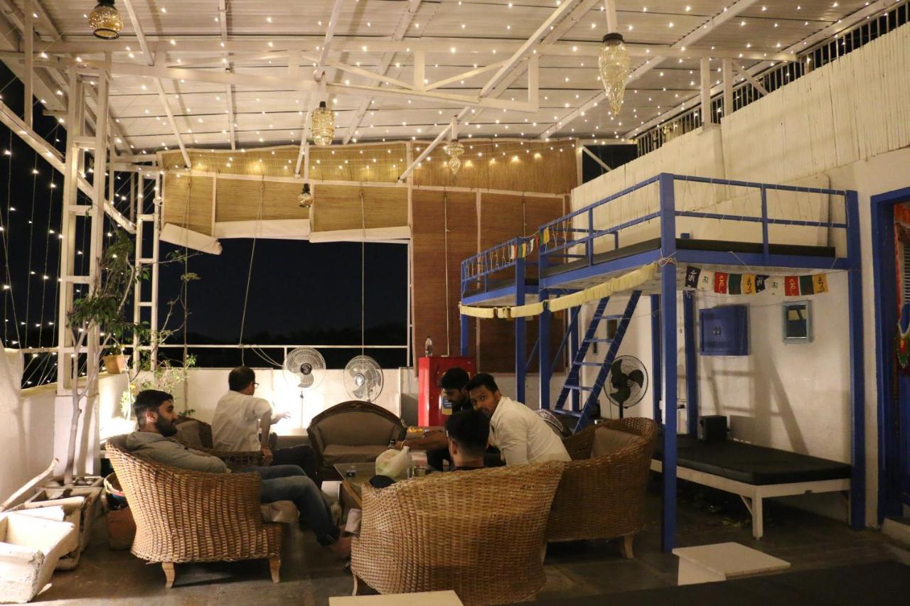 Tobo Stays Neu-Delhi Exterior foto