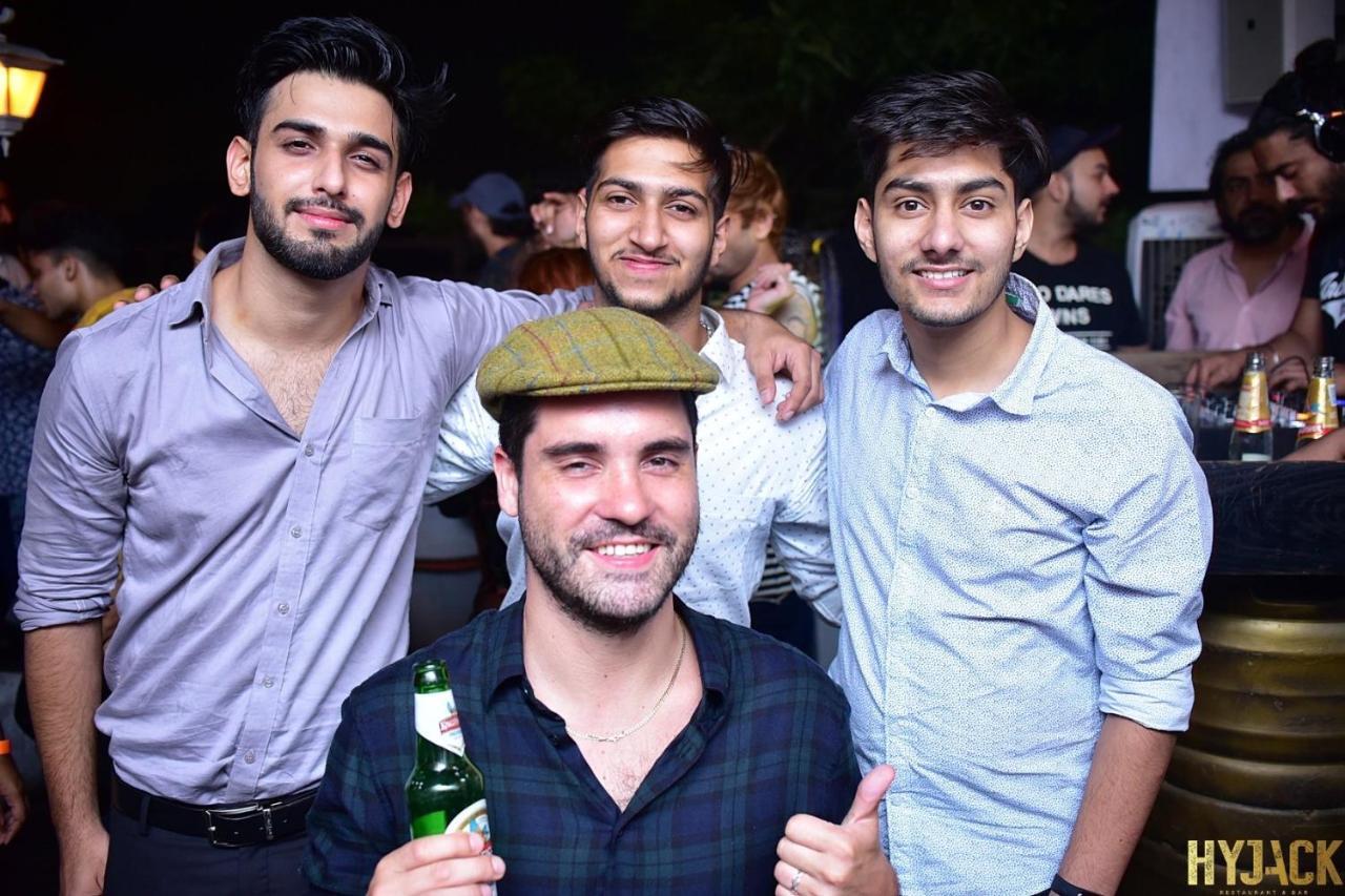 Tobo Stays Neu-Delhi Exterior foto